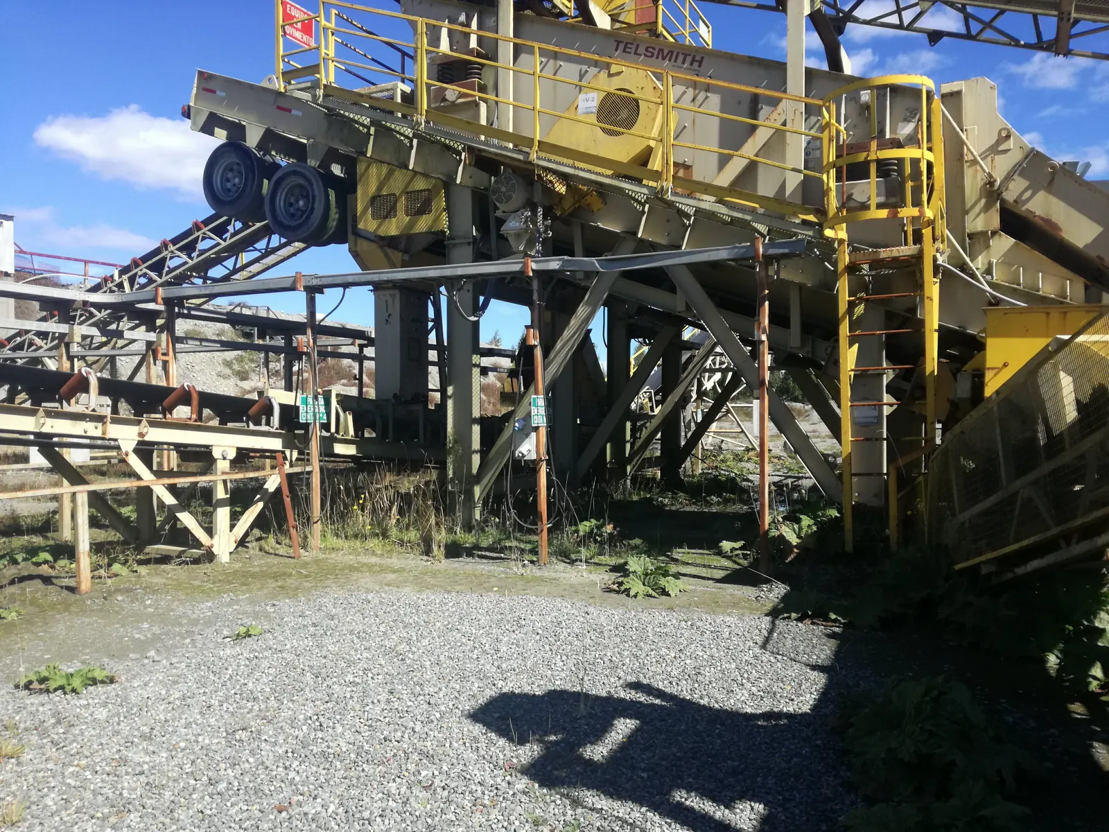 Planta de chancado, Coyhaique — imagen 3